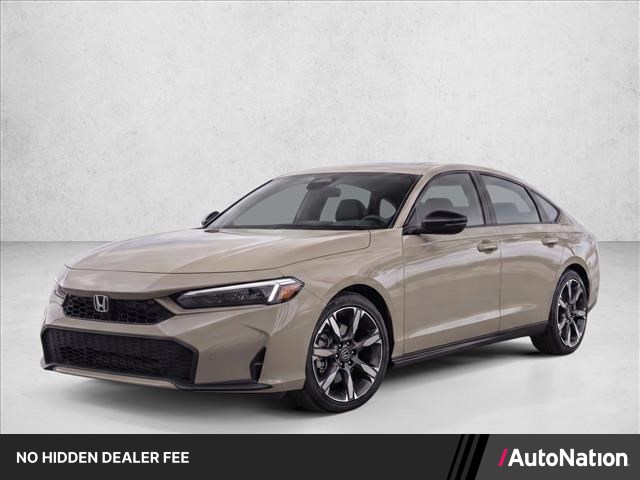 2026 Honda Civic Hybrid Sport Touring Hatchback FWD