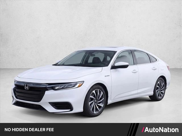 2019 Honda Insight Touring Sedan FWD
