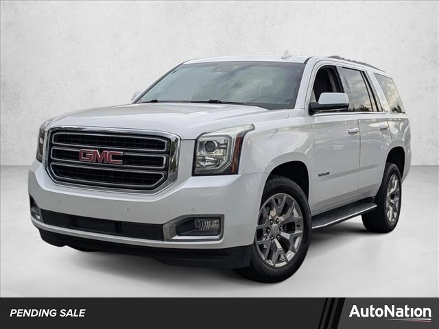 2019 GMC Yukon SLT Standard Edition RWD