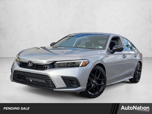 2024 Honda Civic Sport FWD