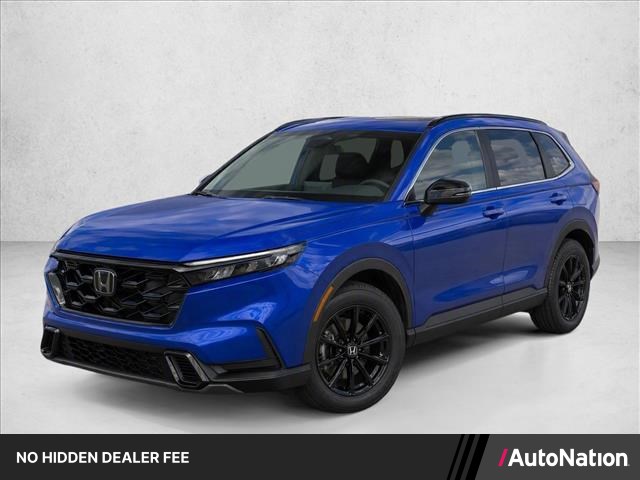  2023 Honda CR-V Hybrid Sport AWD   