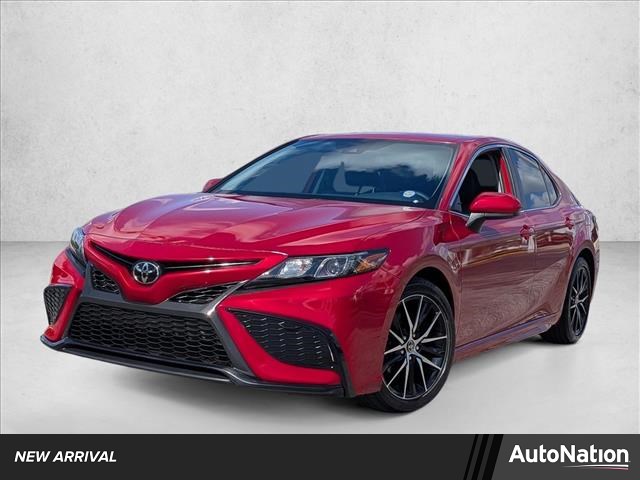2021 Toyota Camry SE FWD