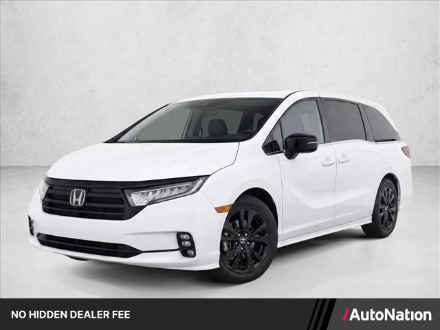 2024 Honda Odyssey Sport FWD