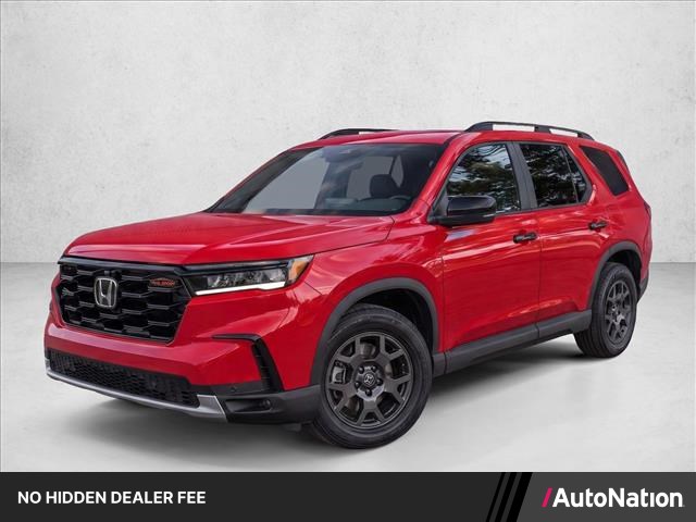  2023 Honda Pilot TrailSport AWD   