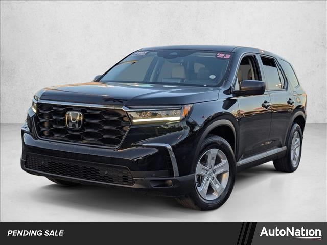 2023 Honda Pilot LX FWD