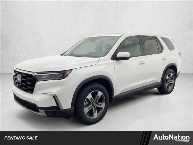 2025 Honda Pilot EX-L FWD