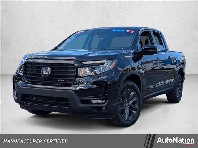 2023 Honda Ridgeline Sport AWD