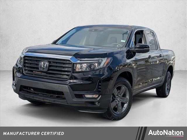 2023 Honda Ridgeline RTL AWD