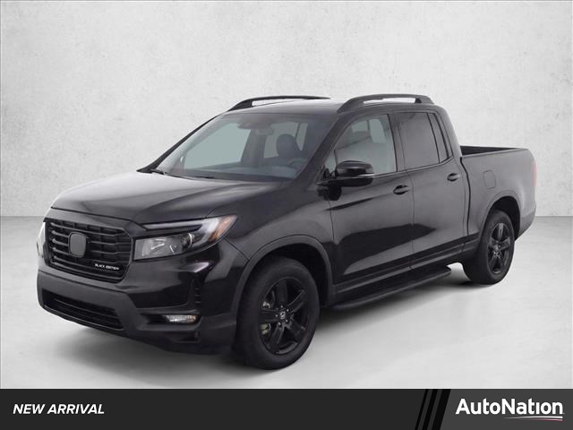 2023 Honda Ridgeline Black Edition AWD