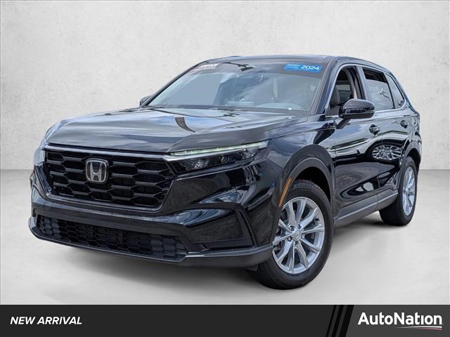 2024 Honda CR-V