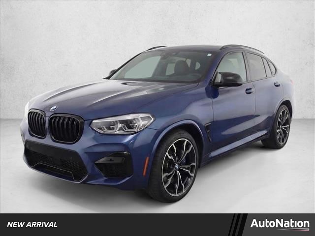 2020 BMW X4 M Competition AWD