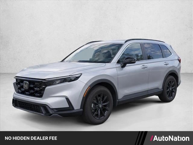 2024 Honda CR-V Hybrid Sport FWD
