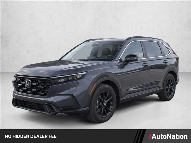 2024 Honda CR-V Hybrid Sport FWD