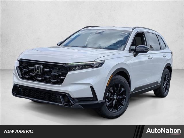 2026 Honda CR-V Hybrid