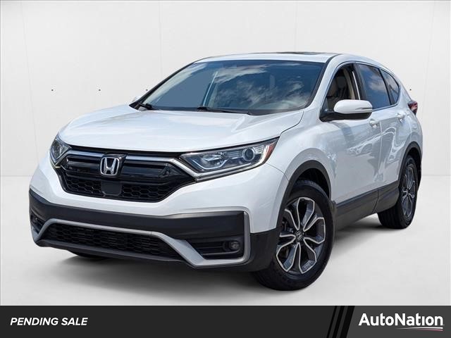 2021 Honda CR-V for sale Las Vegas