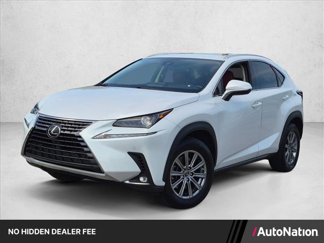 2021 Lexus NX 300 FWD