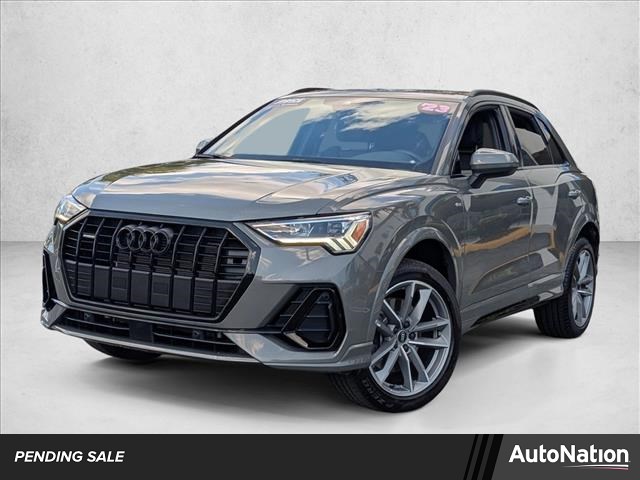 2023 Audi Q3 quattro Premium S Line 45 TFSI