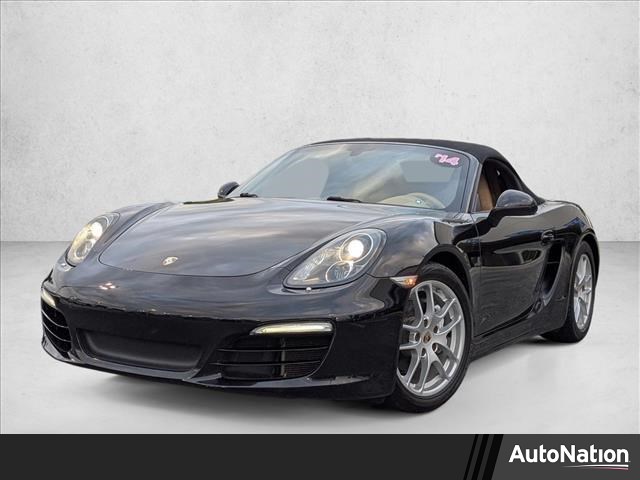 2014 Porsche Boxster RWD