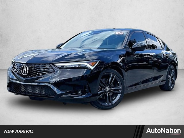 2024 Acura Integra FWD with A-SPEC Package
