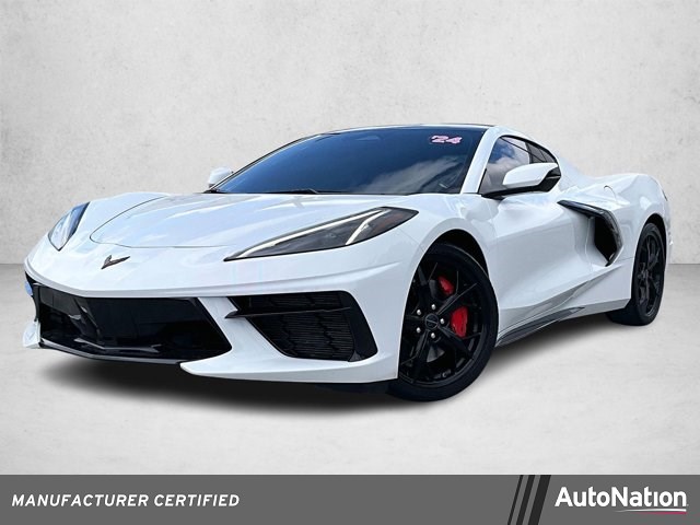 2024 Chevrolet Corvette Stingray 1LT Coupe RWD