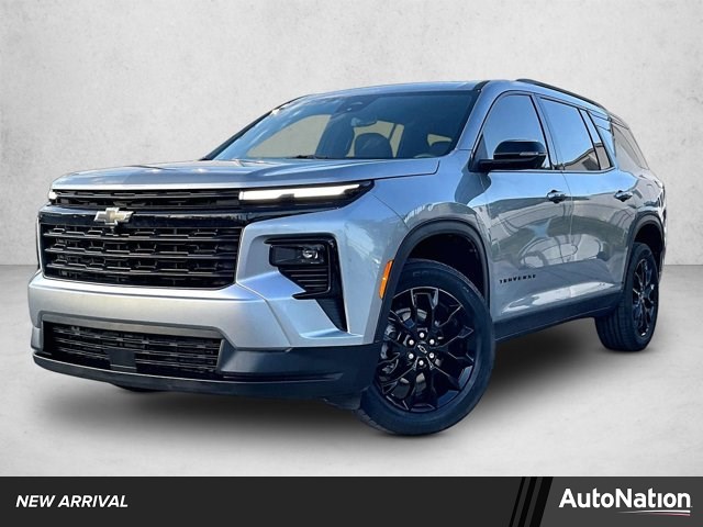 2024 Chevrolet Traverse LT FWD