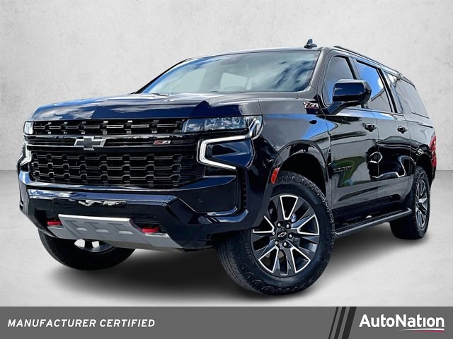 2024 Chevrolet Suburban Z71 4WD