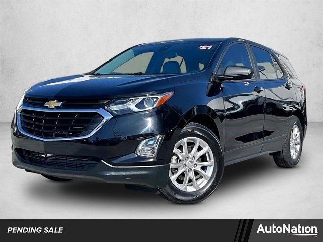 2021 Chevrolet Equinox LS FWD with 1LS