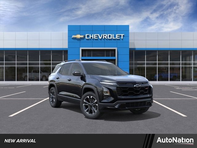 2026 Chevrolet Equinox RS AWD