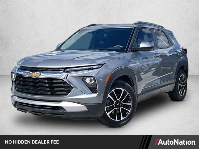2024 Chevrolet Trailblazer LT FWD