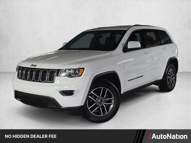2019 Jeep Grand Cherokee Laredo E RWD