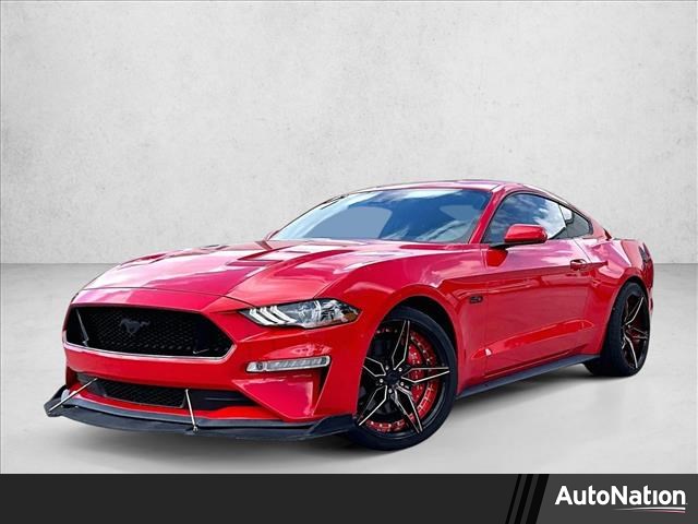 2021 Ford Mustang GT Premium Coupe RWD