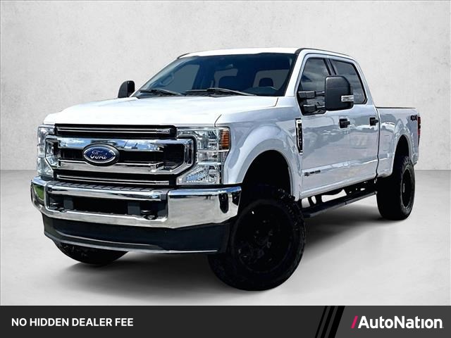 2022 Ford F-250 Super Duty XLT Crew Cab 4WD
