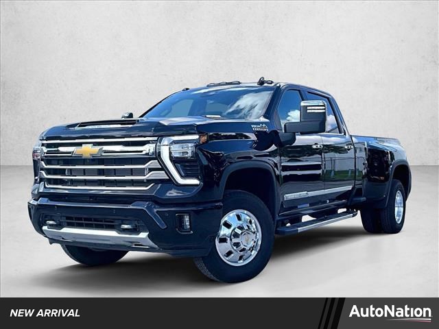 2026 Chevrolet Silverado 3500HD High Country Crew Cab 4WD