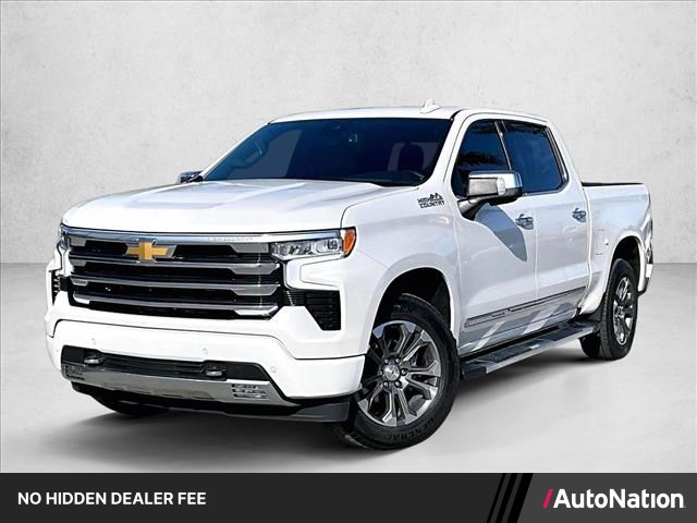 2023 Chevrolet Silverado 1500 High Country Crew Cab RWD