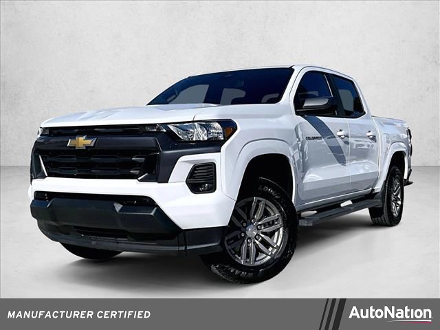 2023 Chevrolet Colorado LT Crew Cab RWD
