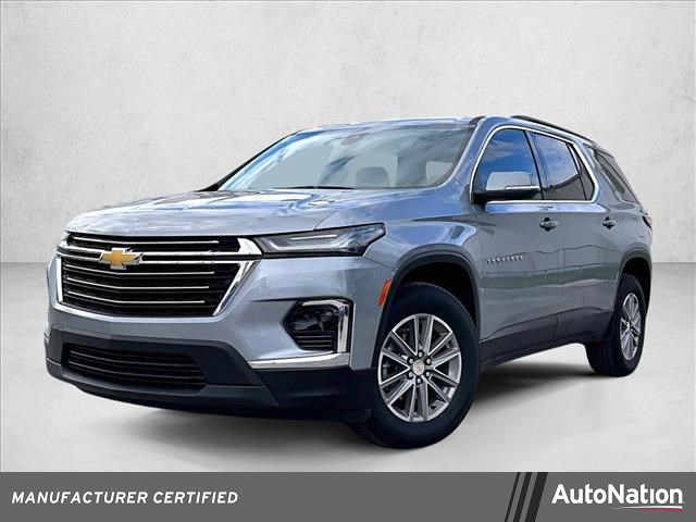 2023 Chevrolet Traverse LT Cloth FWD