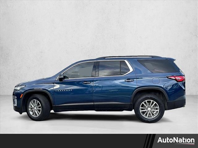 2023 Chevrolet Traverse LT Leather FWD