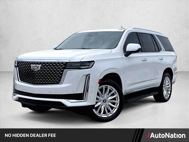 2022 Cadillac Escalade Luxury RWD