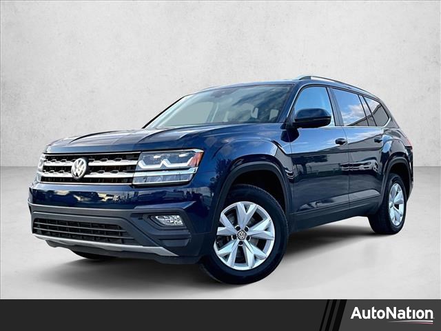 2018 Volkswagen Atlas SE with Technology