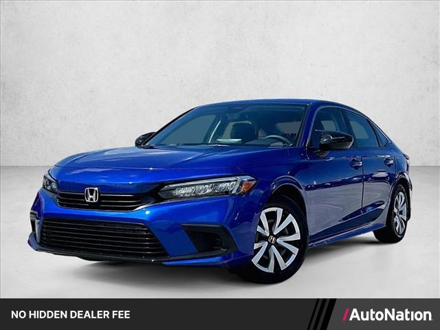 2022 Honda Civic LX FWD