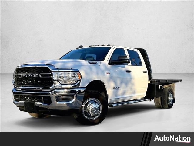 2021 RAM 3500 Chassis Tradesman Crew Cab LB DRW 4WD