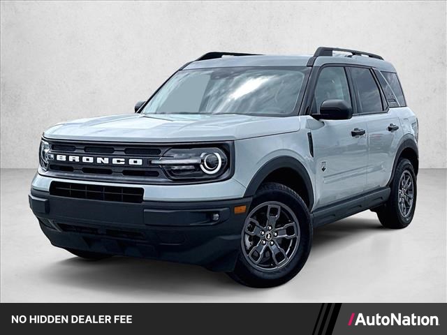 2024 Ford Bronco Sport Big Bend AWD