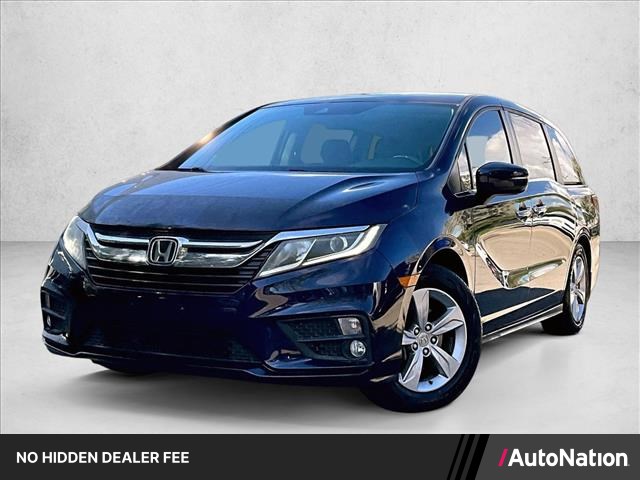 2018 Honda Odyssey EX-L FWD