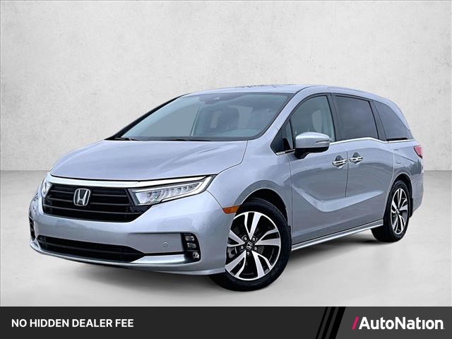 2023 Honda Odyssey Touring FWD