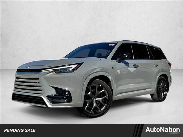 2025 Lexus TX Hybrid 500h F SPORT Performance Premium AWD