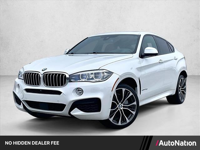 2019 BMW X6 xDrive50i AWD