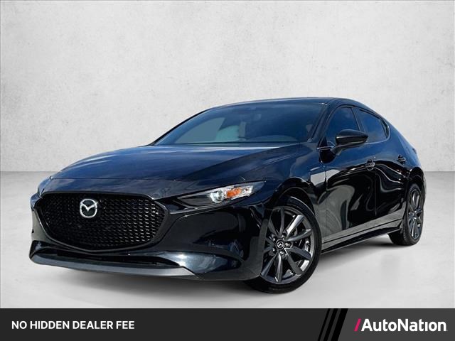 2022 Mazda MAZDA3 Select Hatchback FWD