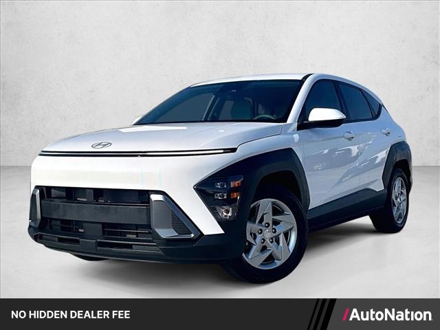 2024 Hyundai Kona SE FWD