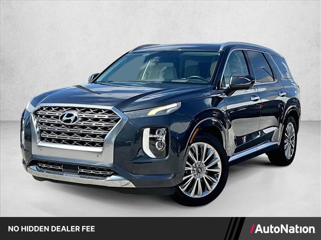 2020 Hyundai Palisade Limited FWD