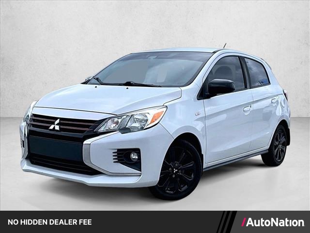 2022 Mitsubishi Mirage SE FWD   
